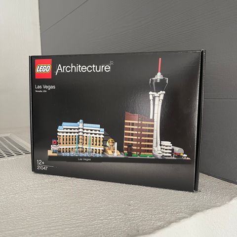 Lego 21047 Lego Architecture Las Vegas