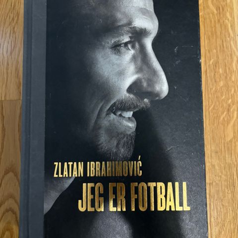 Zlatan - jeg er fotball