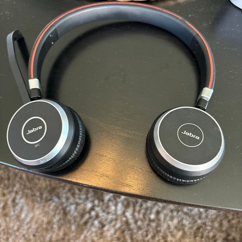 Jabra Evolve 65