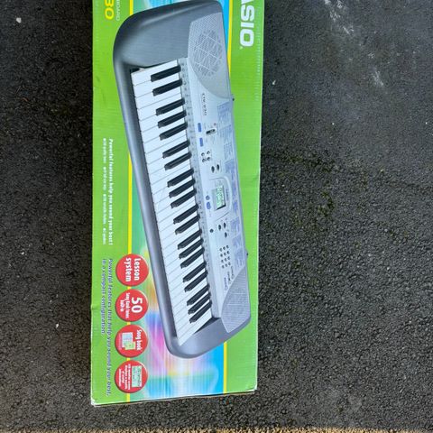 Casio CTK-230 Keyboard