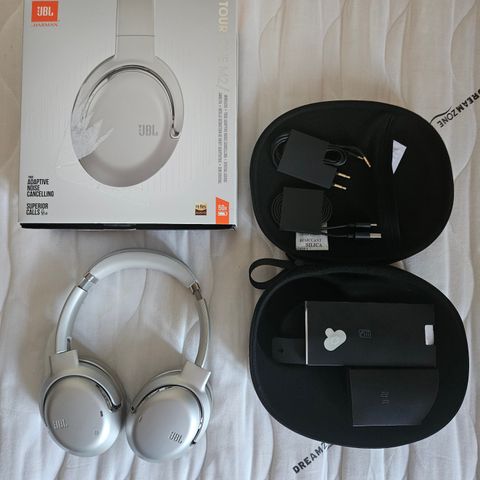 JBL Tour One M2 - hodetelefoner