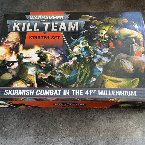 Warhammer Kill Team Starter Set