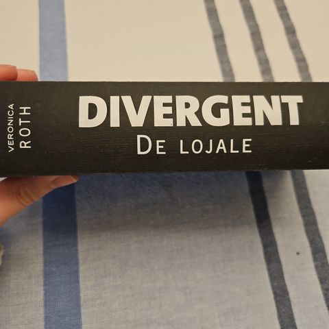 Divergent, de loyale (Allegiant) - Veronica Roth