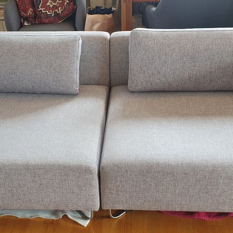 Sofa fra Bolia