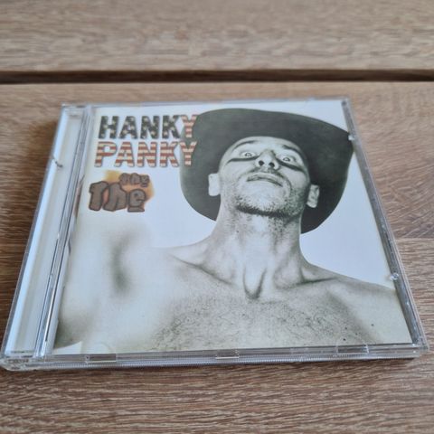 The The - Hanky Panky