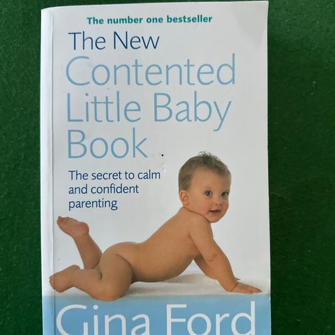 Gina Ford baby bok