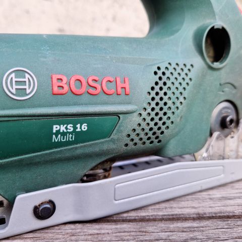 Bosch PKS 16 Multikutter / Sirkelsag