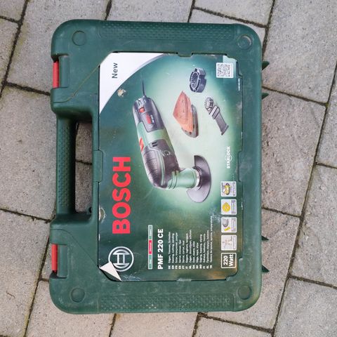 Bosch pmf 220