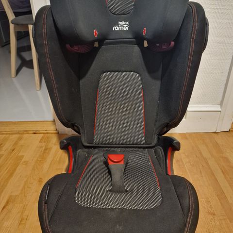 Brotax Rømer Barnesete 15-36 kg Isofix