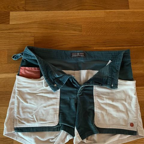 Amundsen Shorts - herre S