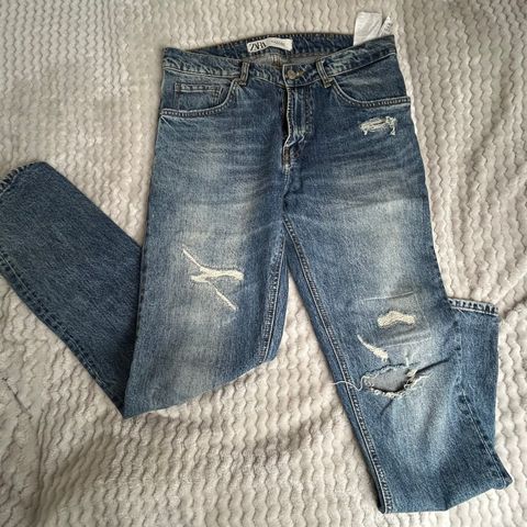 Jeans Zara s.40