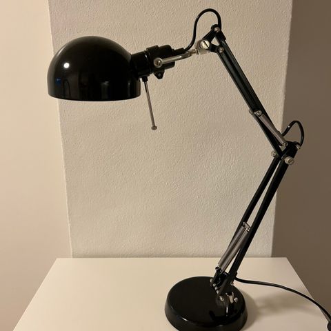 IKEA Forså skrivebordslampe (pris pr stk)