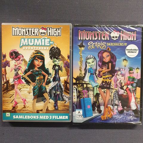 Monster High