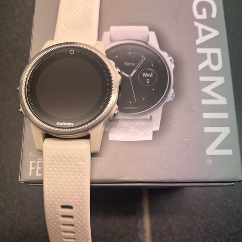 Garmin Fenix 5S