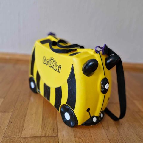 Trunki koffert