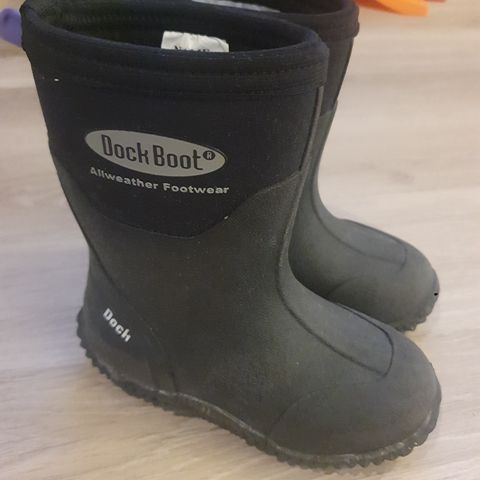 Dock boots str 24