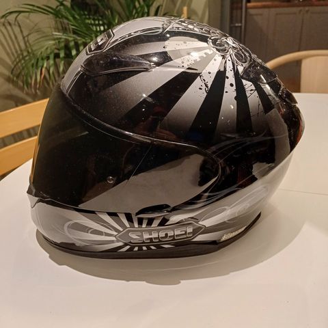 SHOEI MC hjelm str L