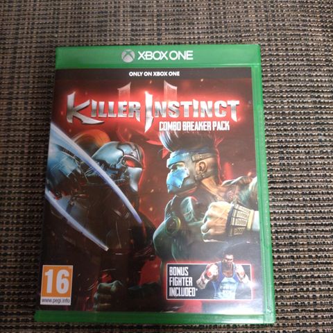 Killer Instinct Xbox One