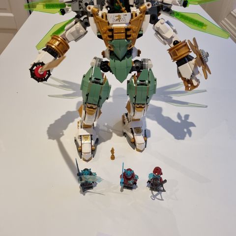 Lego 70676 Lloyds Titanrobot