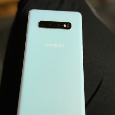 Samsung galaxy s10plus