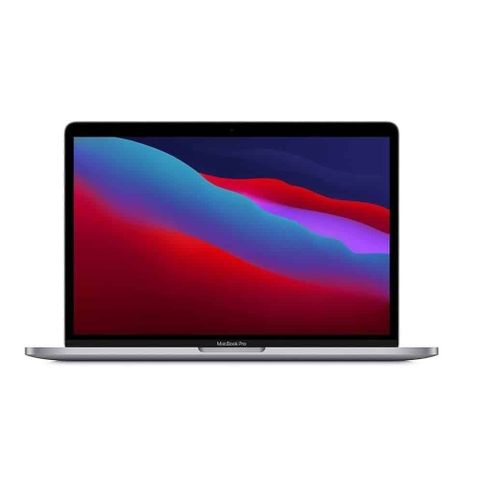 Macbook Pro 13" m1 16GB minne 512GB lagring (space gray)