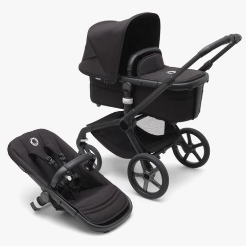 Bugaboo Fox 5 med utstyr