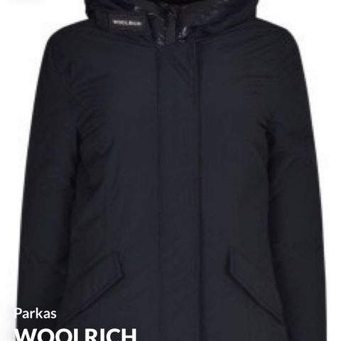 Woolrich Luxury Arctic Parkas