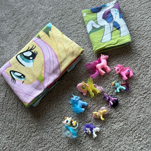 My little Pony