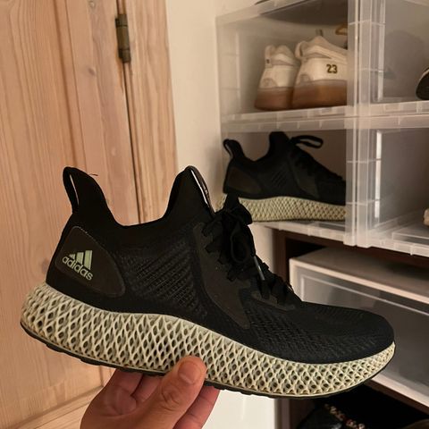 Adidas 4d