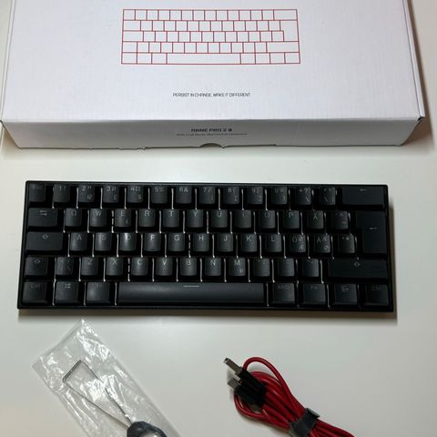 Anne Pro 2 - Keyboard