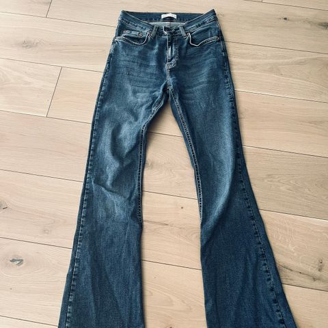 Jeans fra Gina Tricot