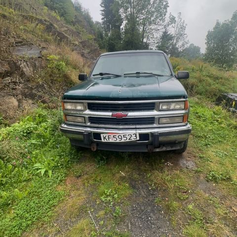 Chevrolet Suburban