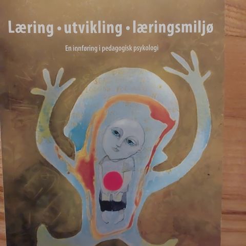 Læring - utvikling - læringsmiljø (Karlsdottir, Hybertsen,2013)