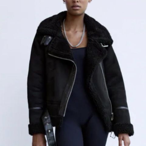 Zara Biker-Jacket