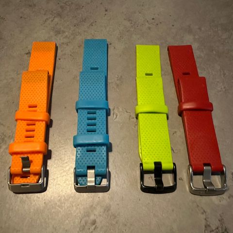 Garmin QuickFit 20 klokkeremmer