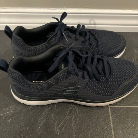 Skechers sko memory fit