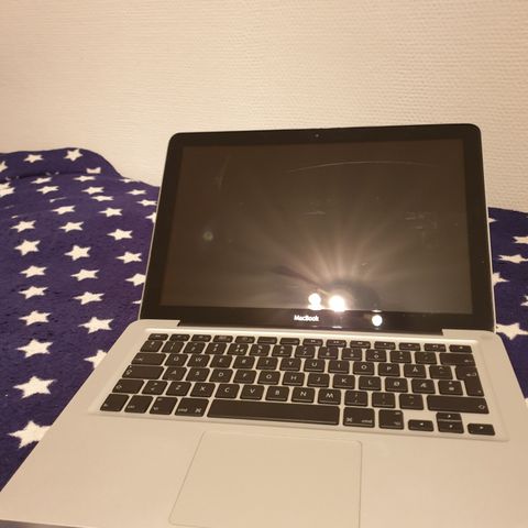 Macbook pro 13 rep.objekt/deler