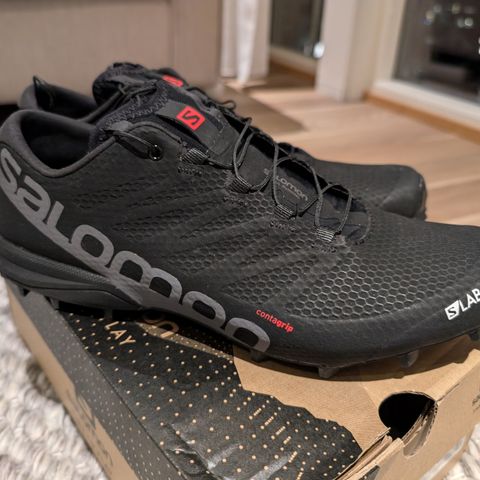 Salomon
S-Lab Speed 2 stl 42 - Ubrukte terrengskor