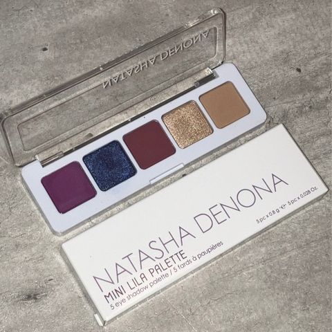 Natasha Denona Mini Lila Palette, Limited Edition