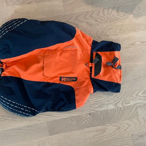 Non-stop glacier jacket str 40 cm