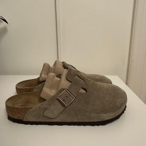 Birkenstock Boston Suede (EU 40)