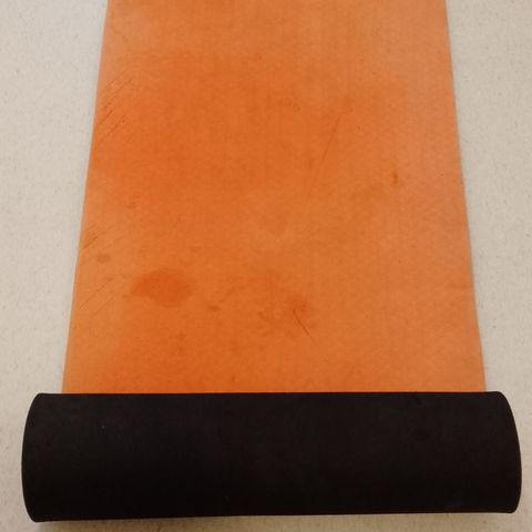 sport og yogamatte