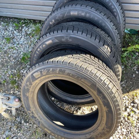 Vinterdekk 175/65 R14