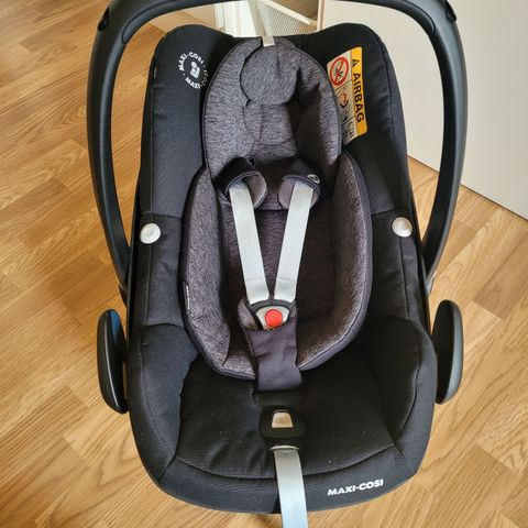 Maxi Cosi pebble pro i-size fra 2023