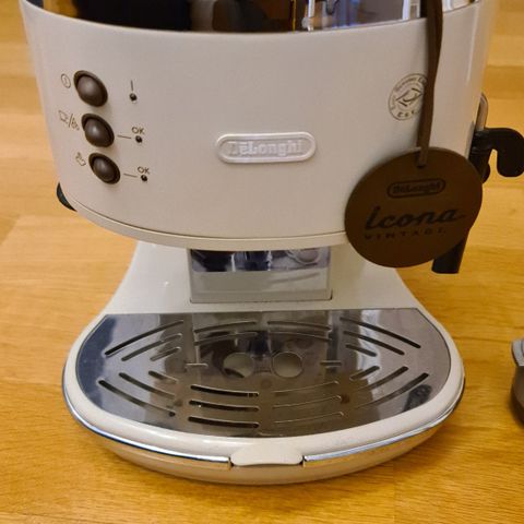 Delonghi Icona Vintage ECOV 311