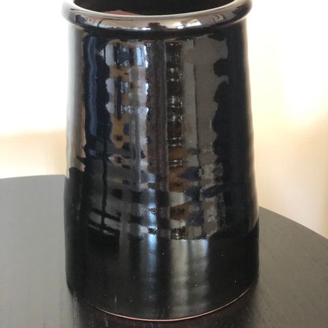 Keramikk vase