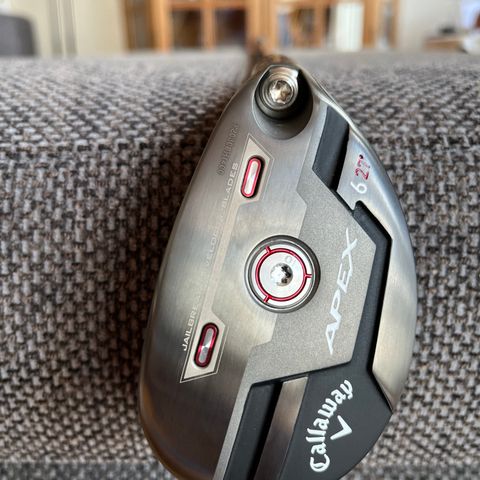 Callaway Apex Hybrid