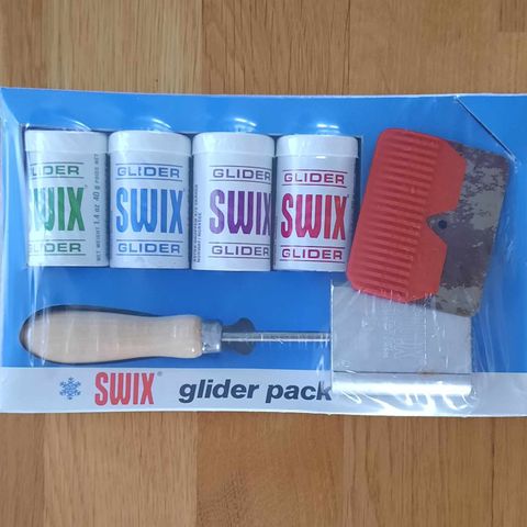 SWIX Glider pack