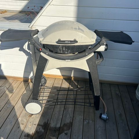 Weber grill