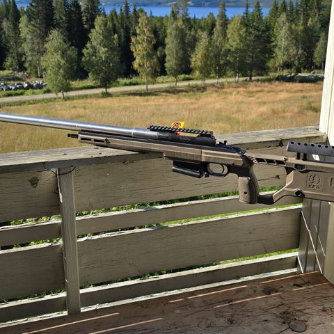 Remington 700 6xc